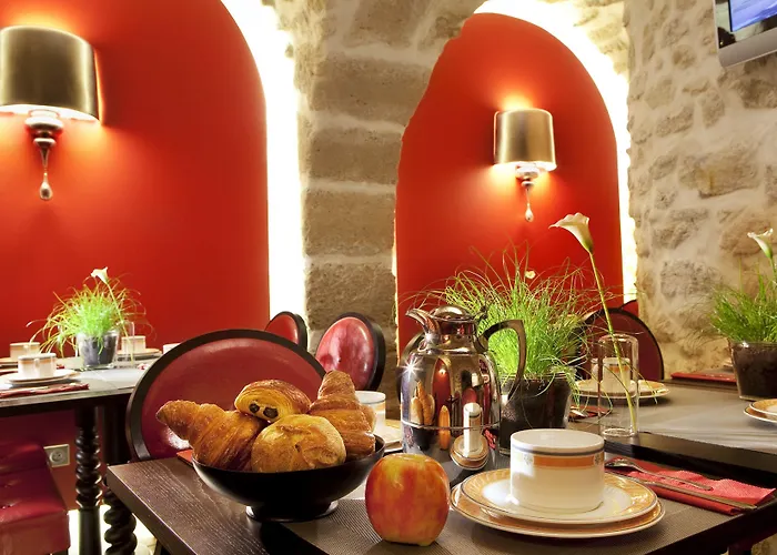 Hotel De Fleurie - Saint-Germain-Des-Pres