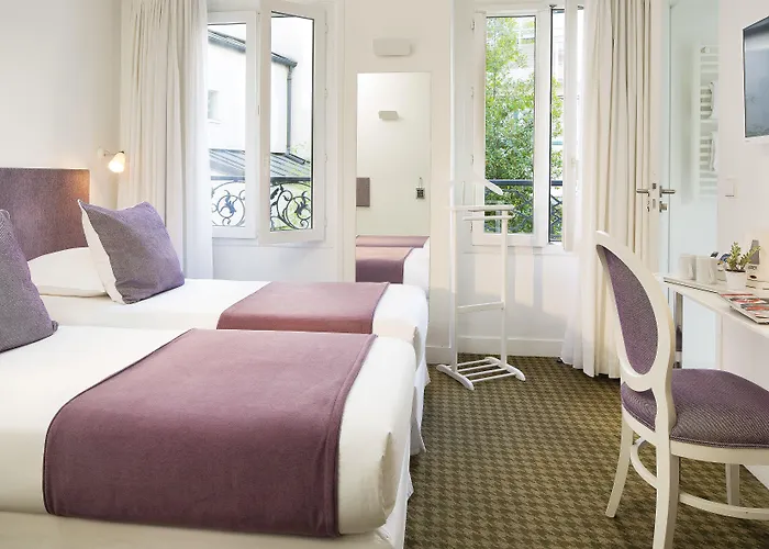 Hotel Mistral